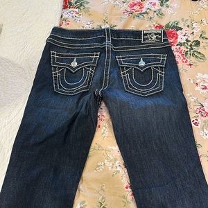 True religion Boot cut jeans, size 29 never worn!